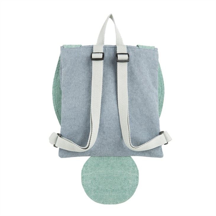 KID'S ANIMAL BAG-rabbit backside