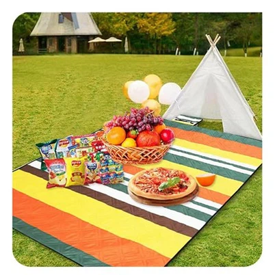 Vodootporna prostirka za piknik